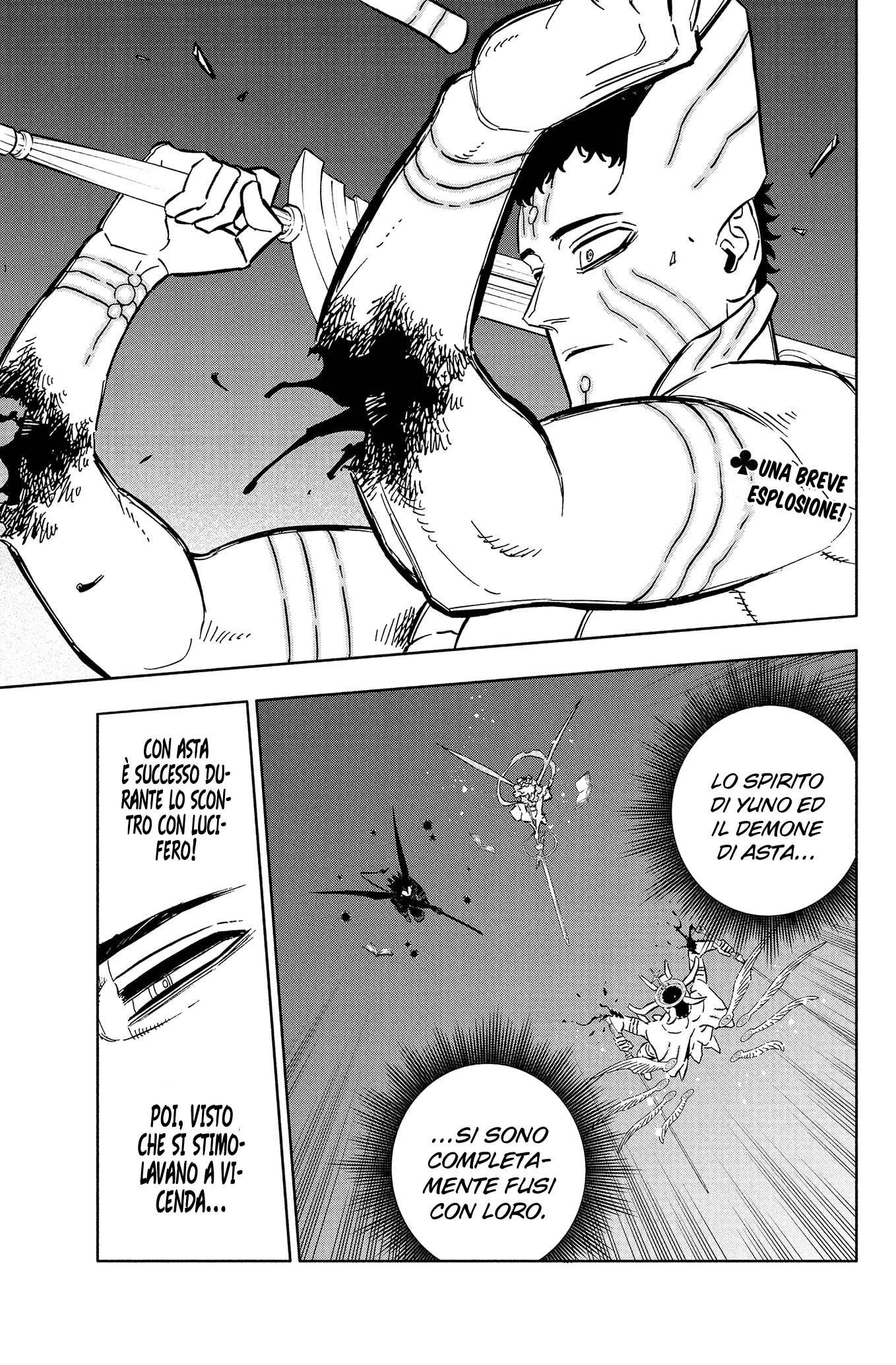 Read Black Clover (IT) Manga Online