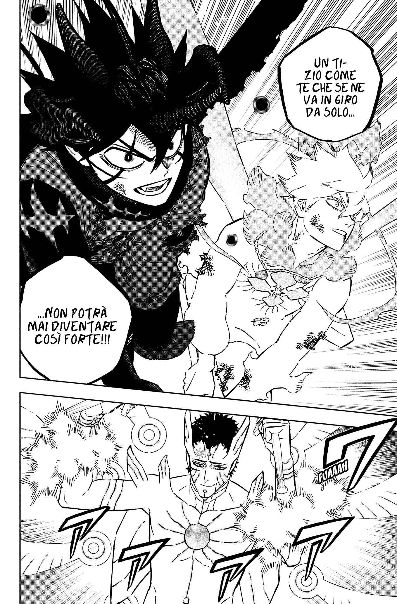 Read Black Clover (IT) Manga Online