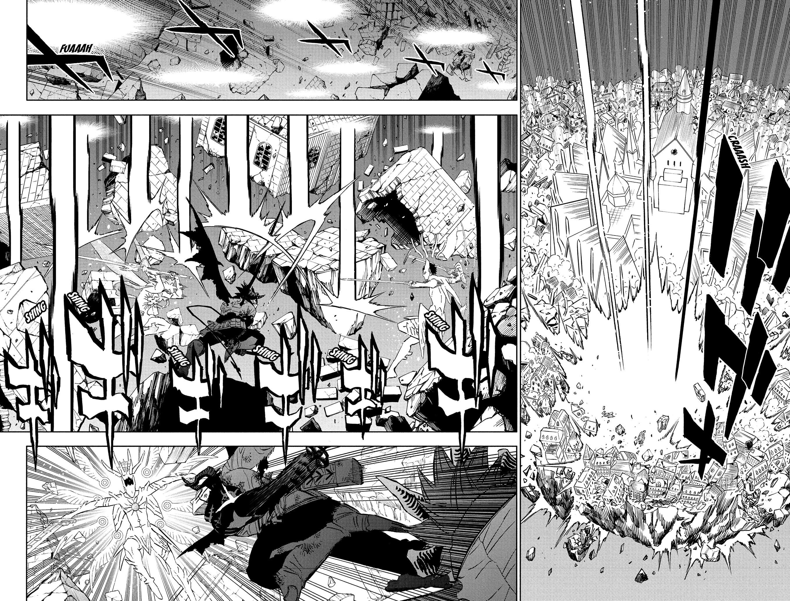 Read Black Clover (IT) Manga Online