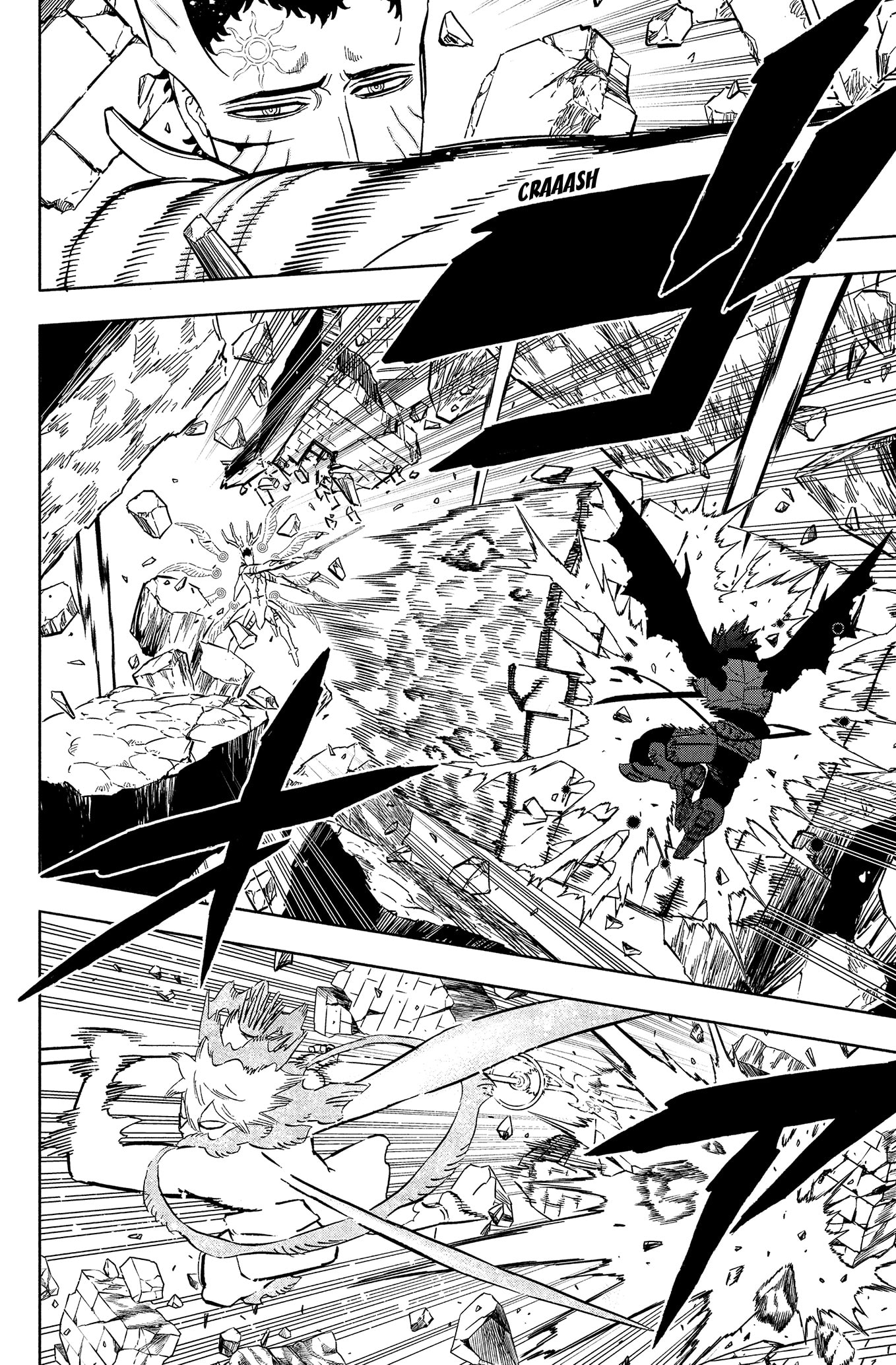 Read Black Clover (IT) Manga Online