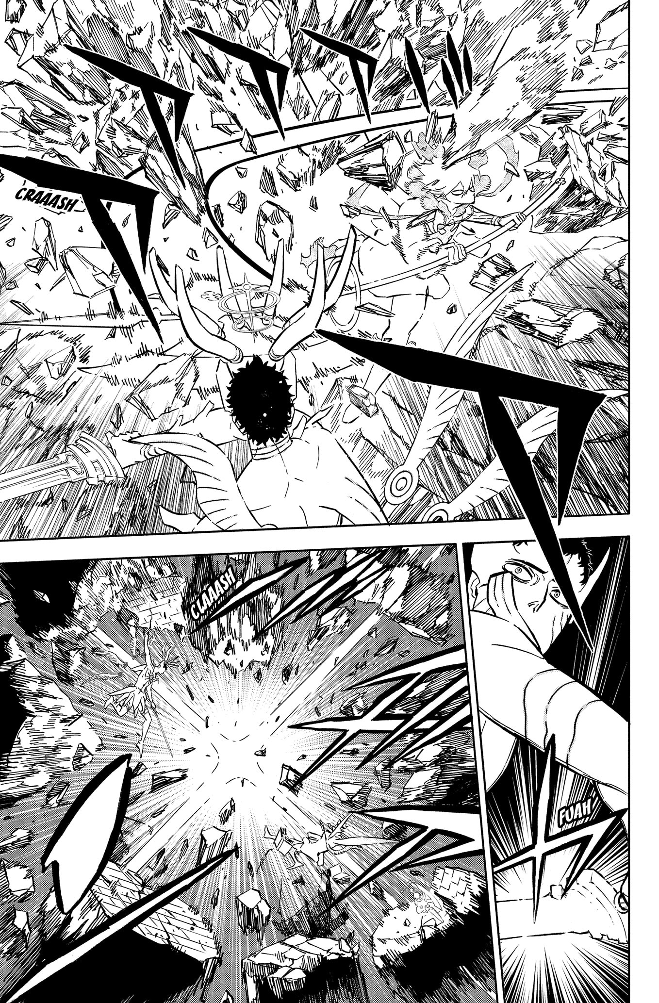 Read Black Clover (IT) Manga Online