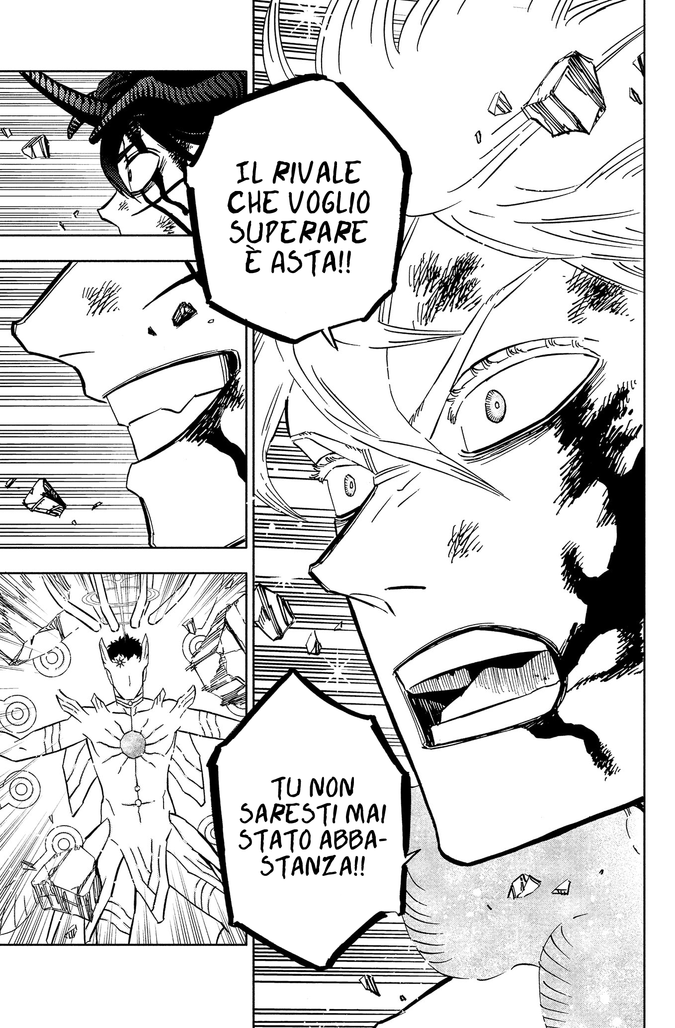 Read Black Clover (IT) Manga Online