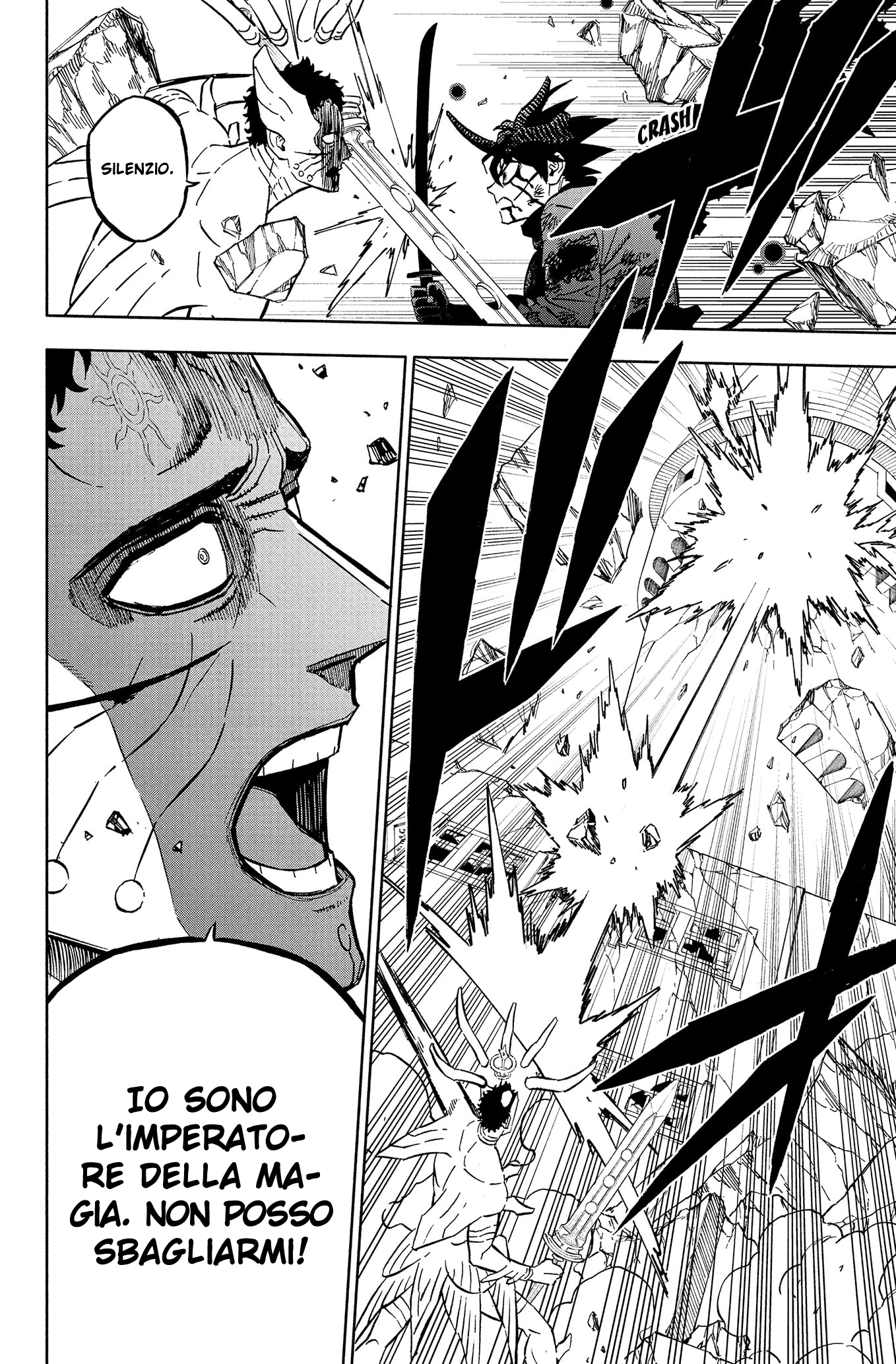 Read Black Clover (IT) Manga Online