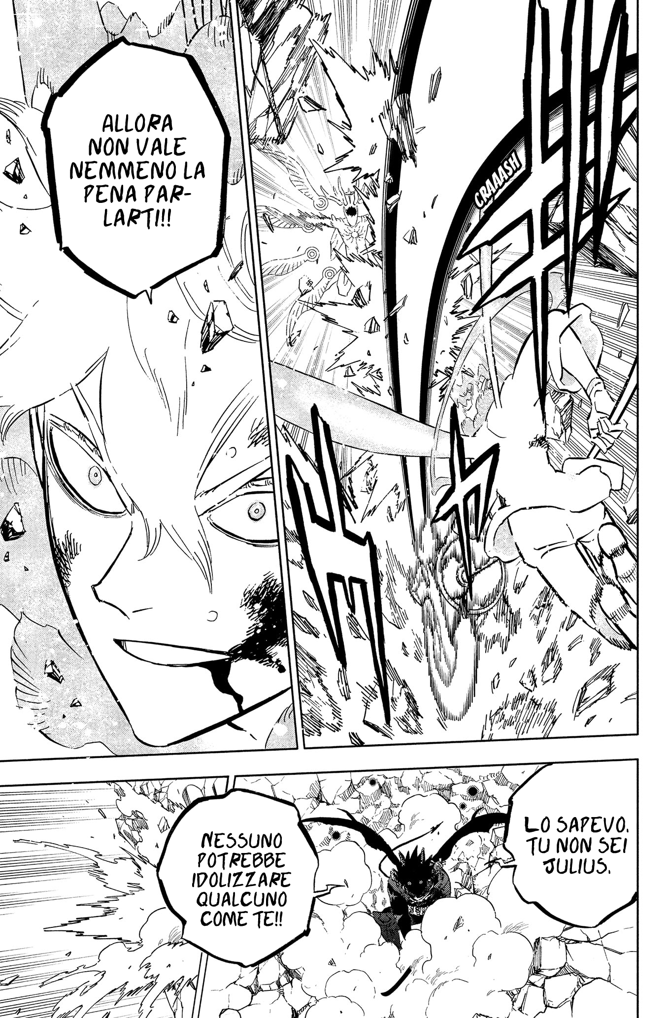 Read Black Clover (IT) Manga Online