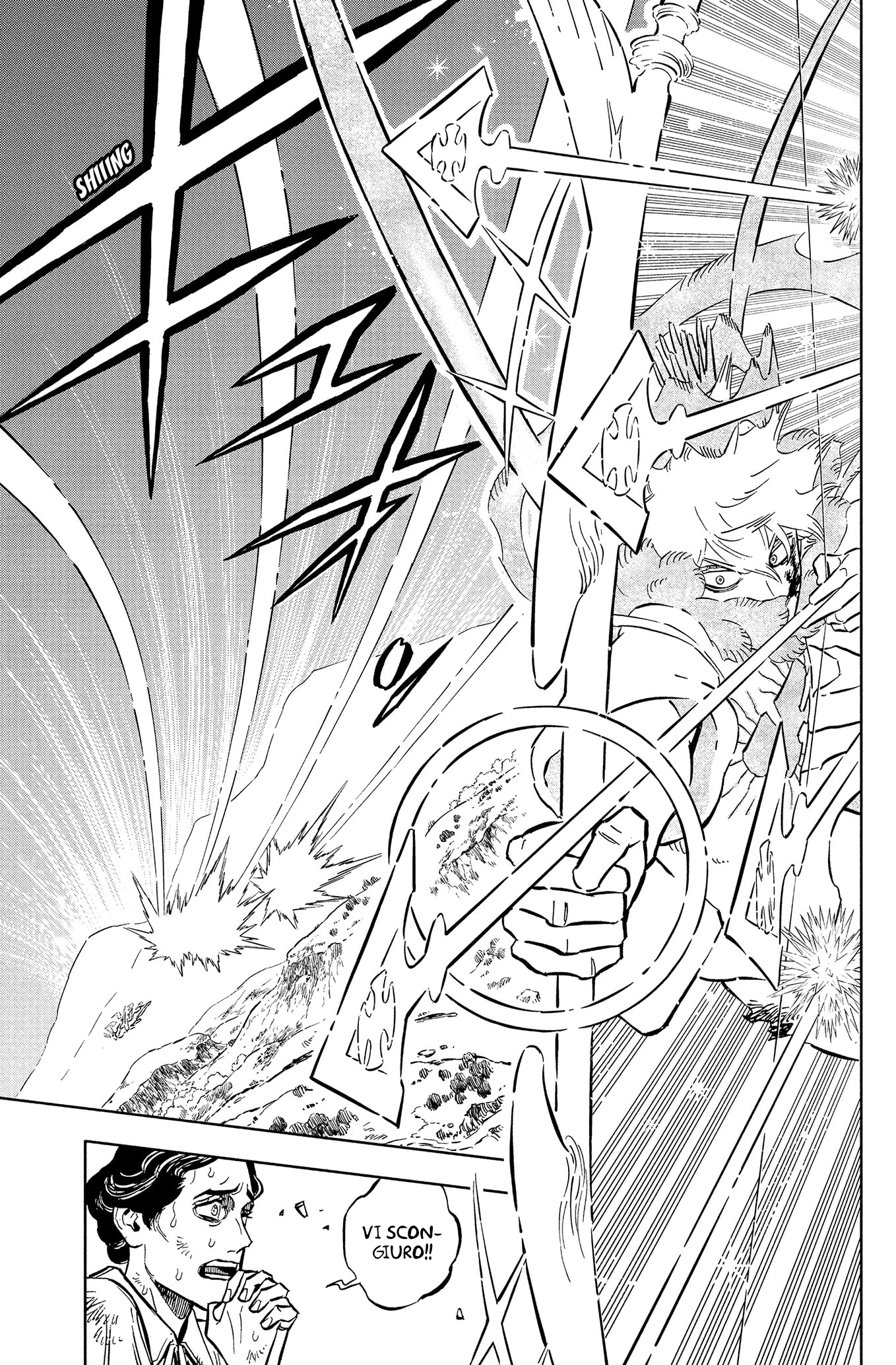 Read Black Clover (IT) Manga Online