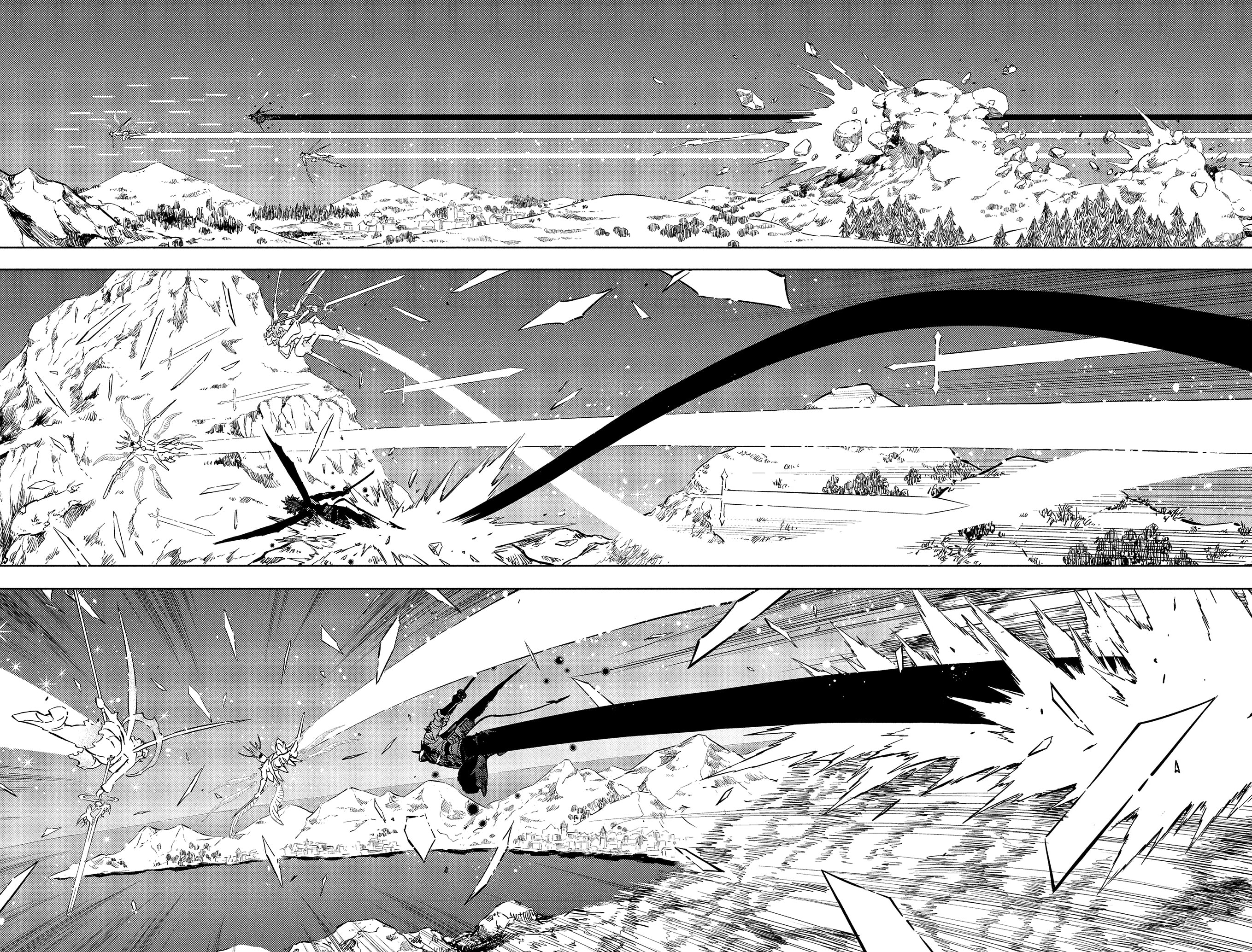 Read Black Clover (IT) Manga Online