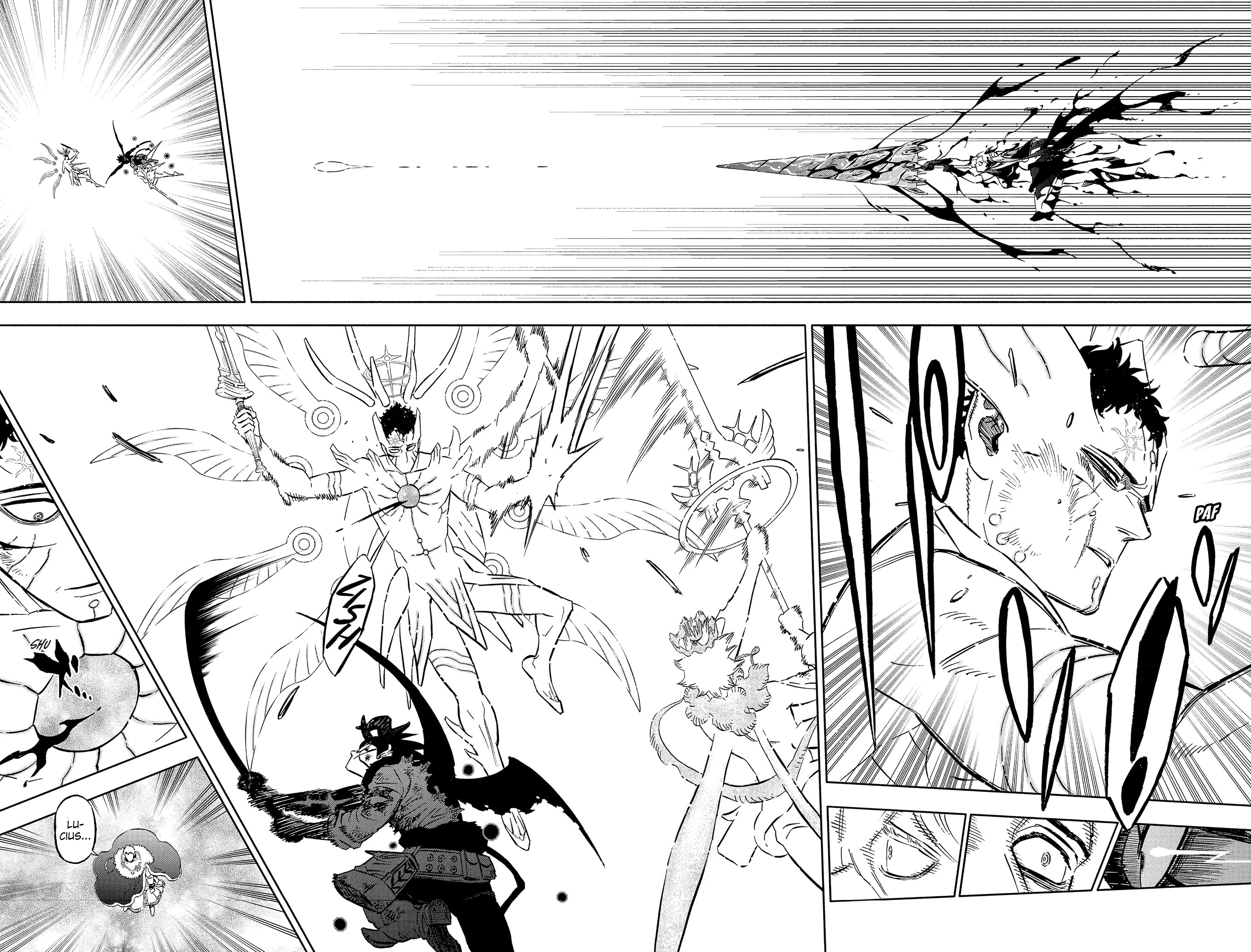 Read Black Clover (IT) Manga Online