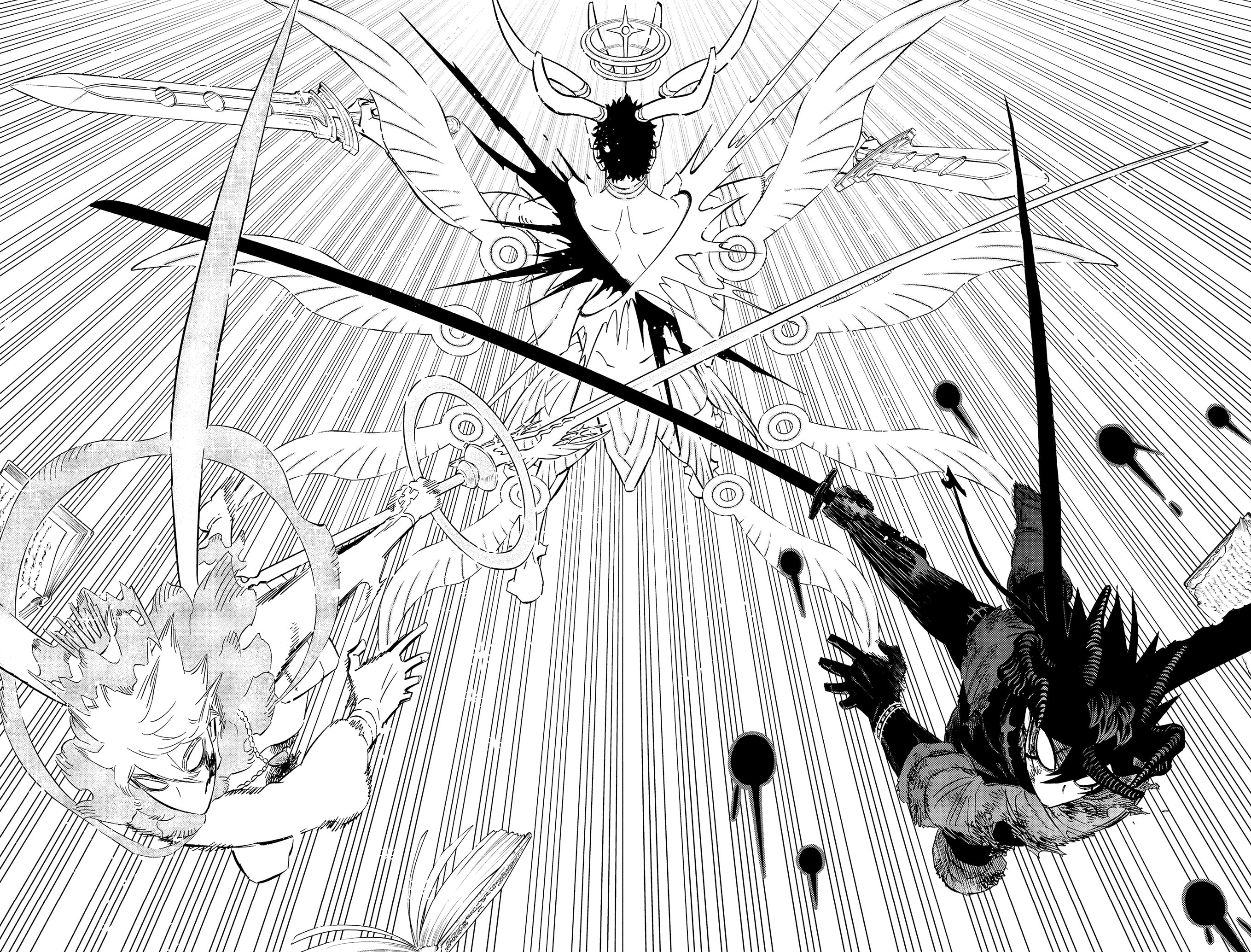 Read Black Clover (IT) Manga Online