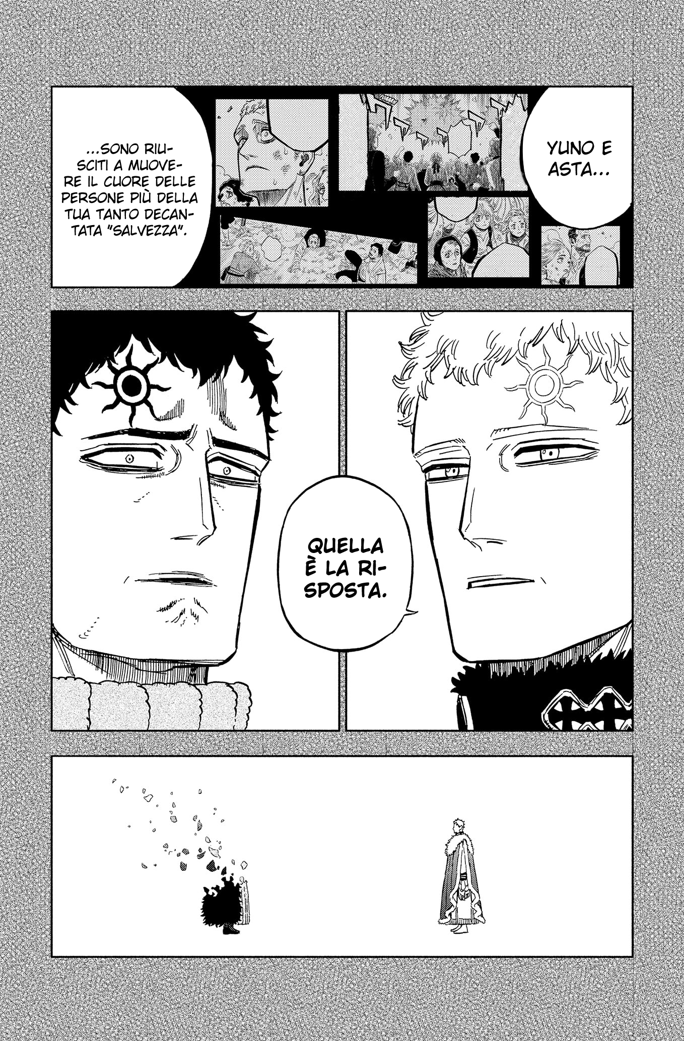 Read Black Clover (IT) Manga Online