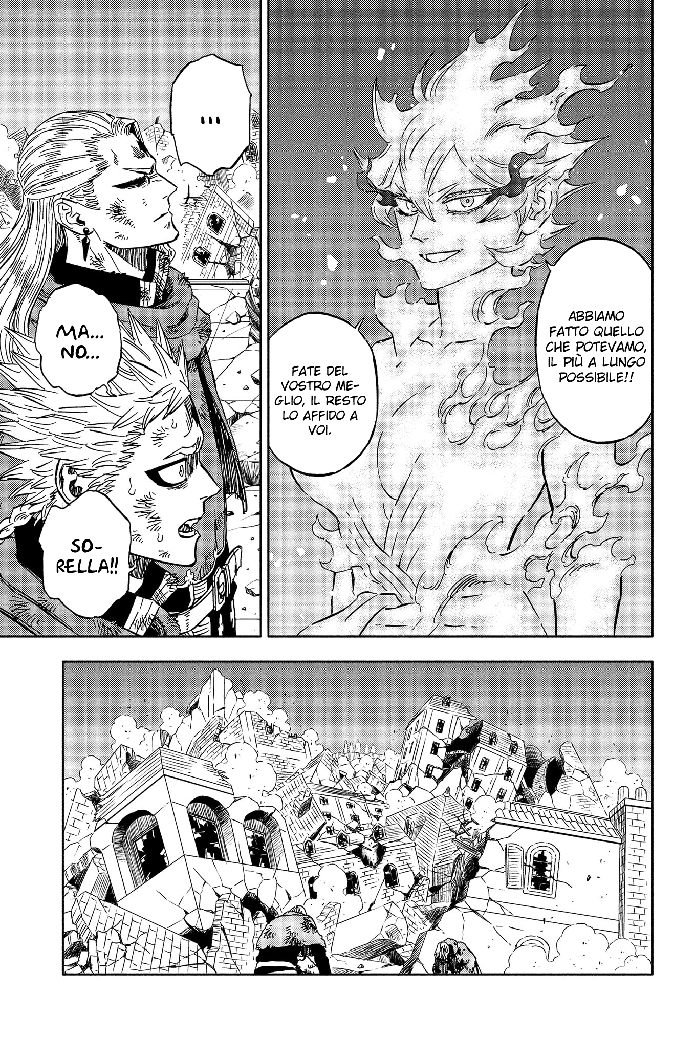 Read Black Clover (IT) Manga Online