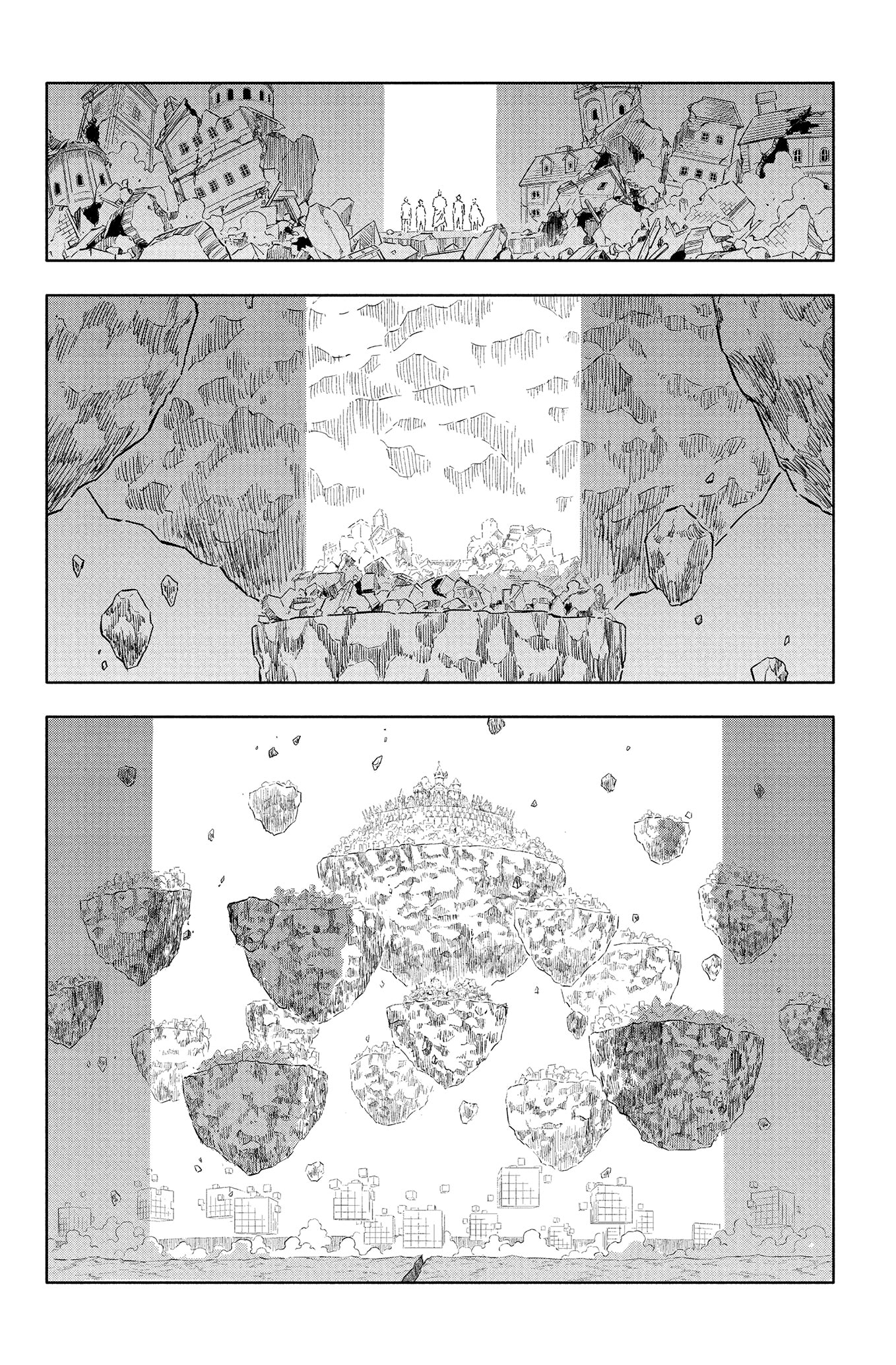 Read Black Clover (IT) Manga Online