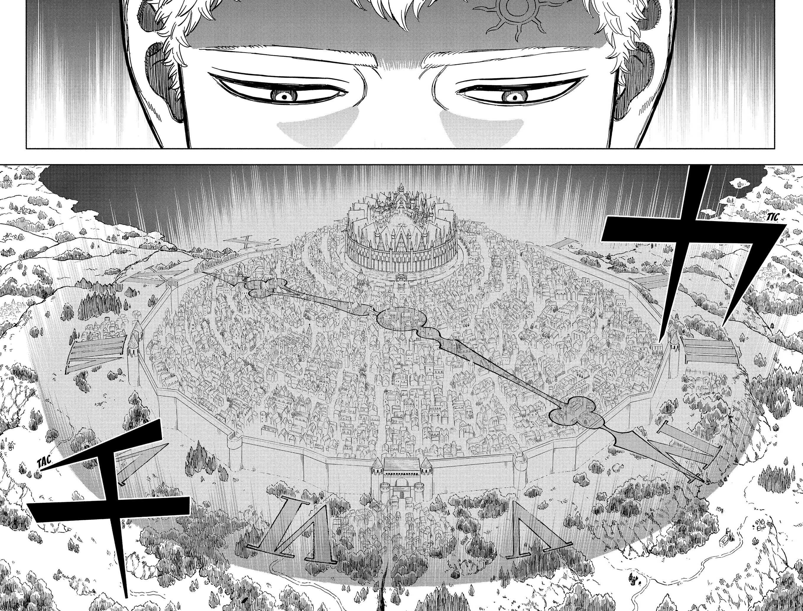 Read Black Clover (IT) Manga Online