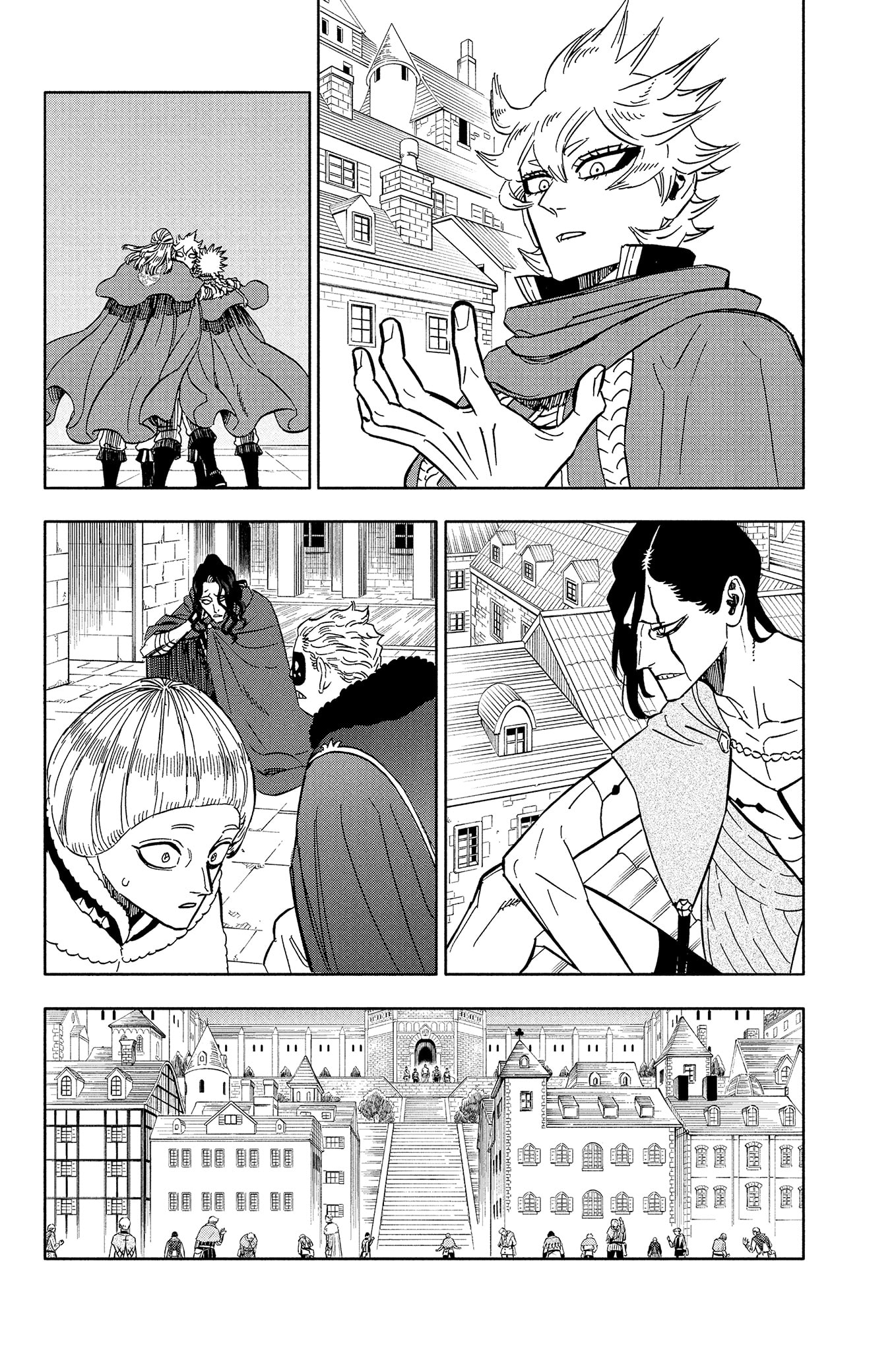 Read Black Clover (IT) Manga Online