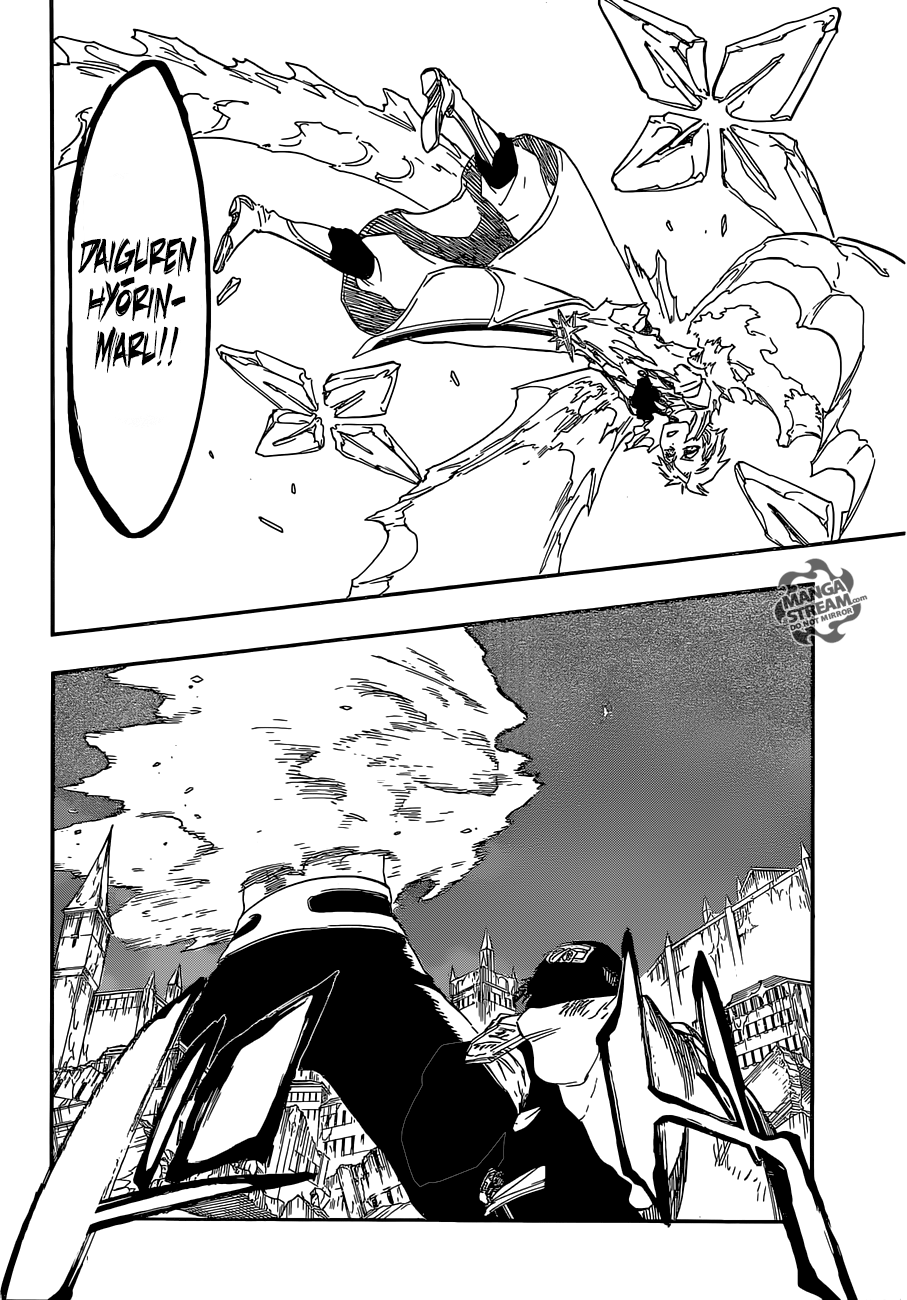 Read Bleach (IT) Manga Online