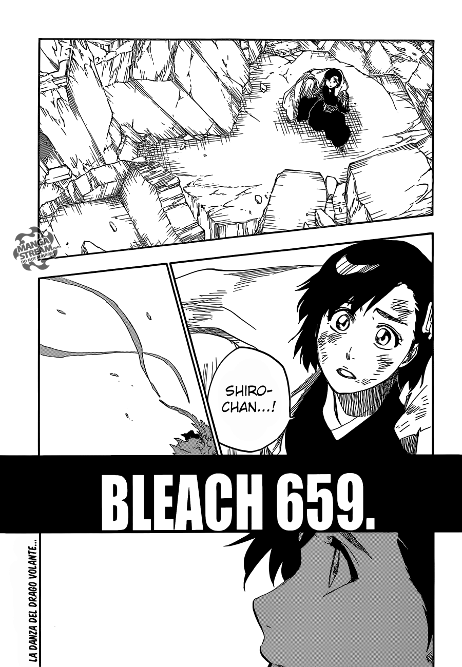 Read Bleach (IT) Manga Online