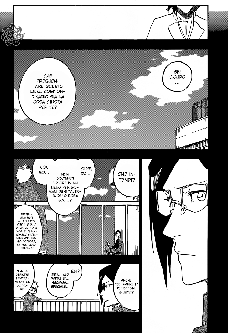 Read Bleach (IT) Manga Online