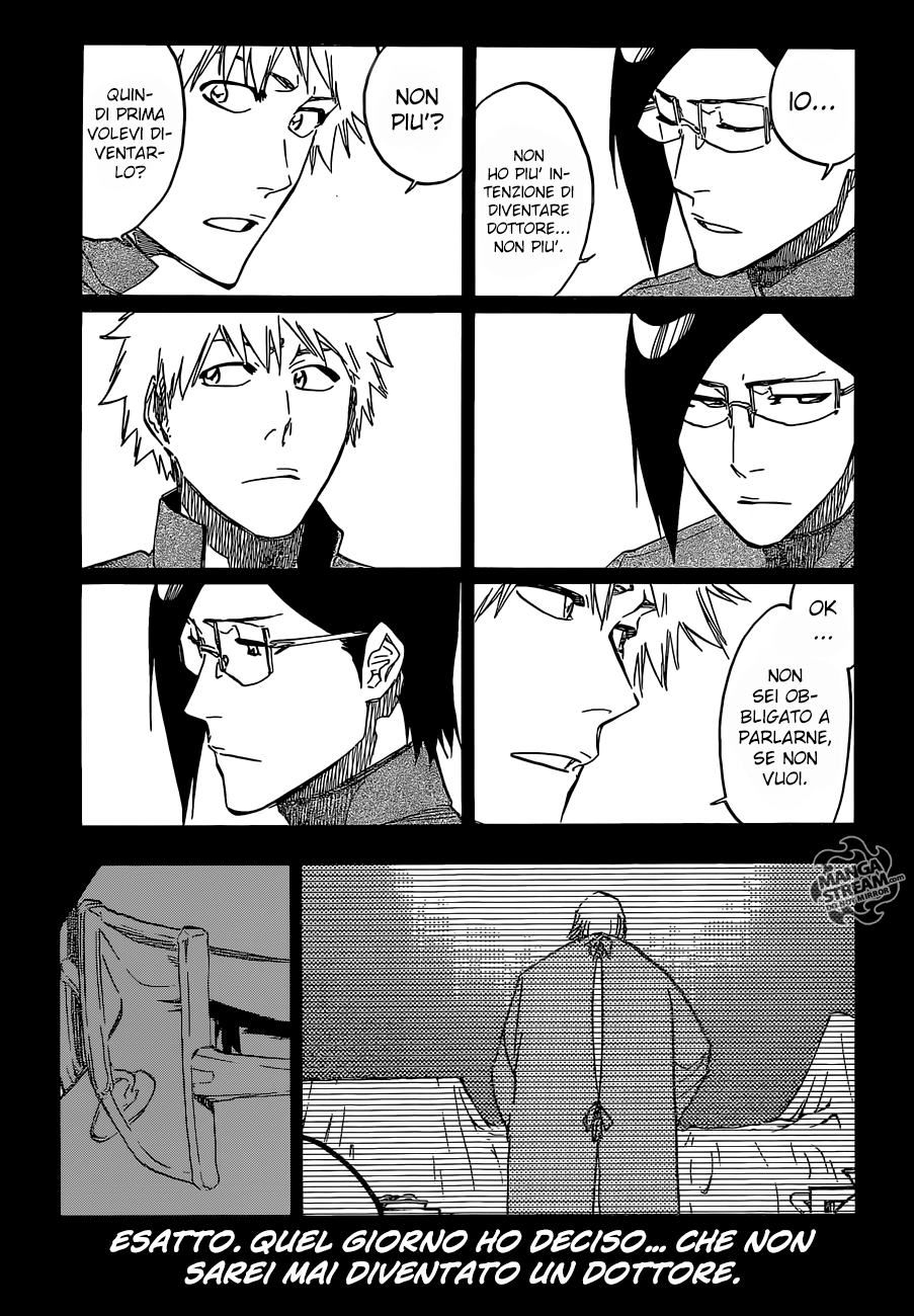 Read Bleach (IT) Manga Online