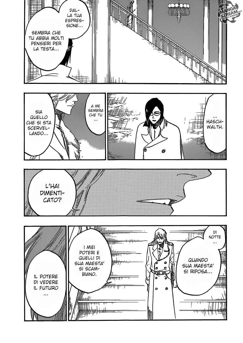 Read Bleach (IT) Manga Online