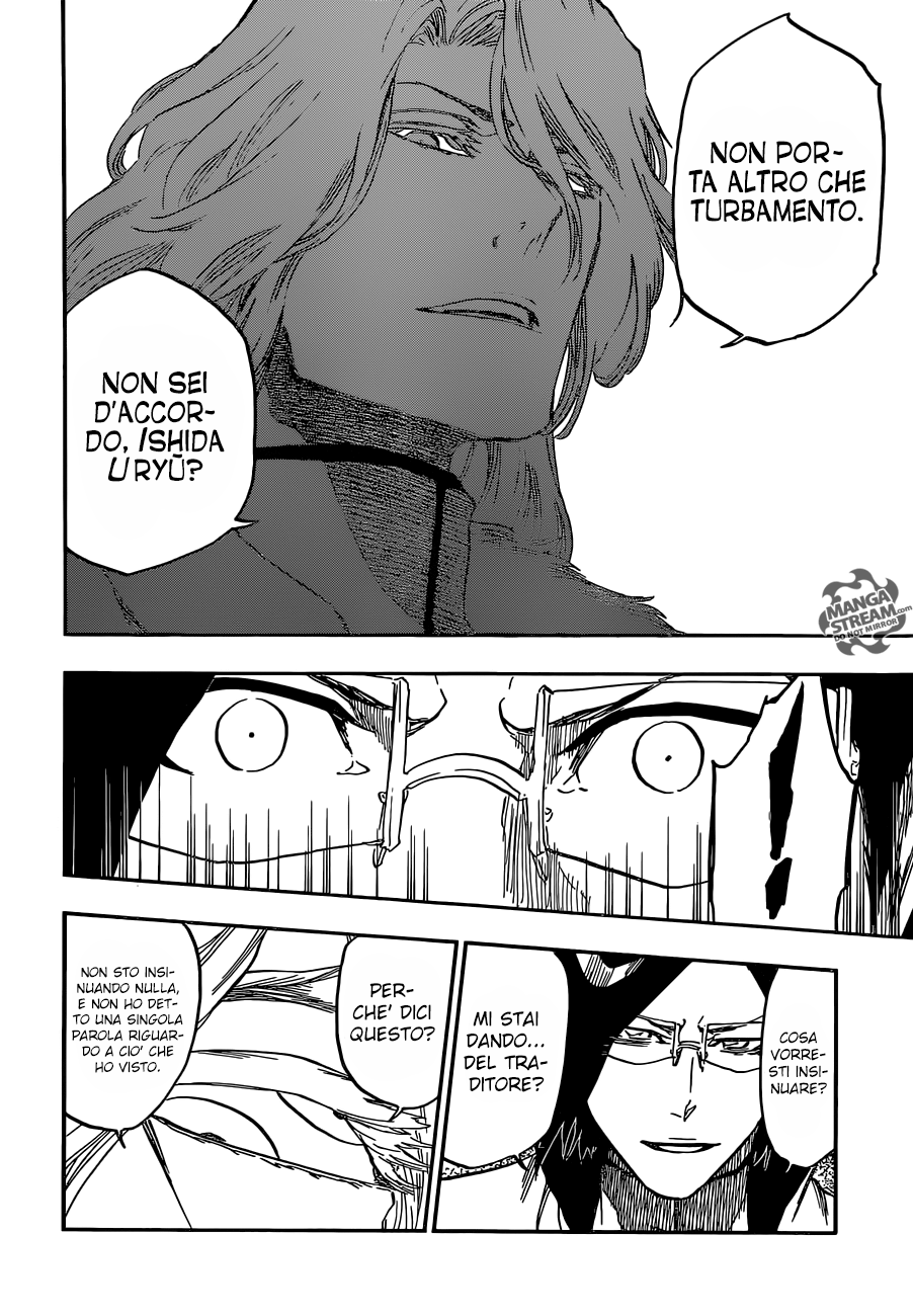 Read Bleach (IT) Manga Online