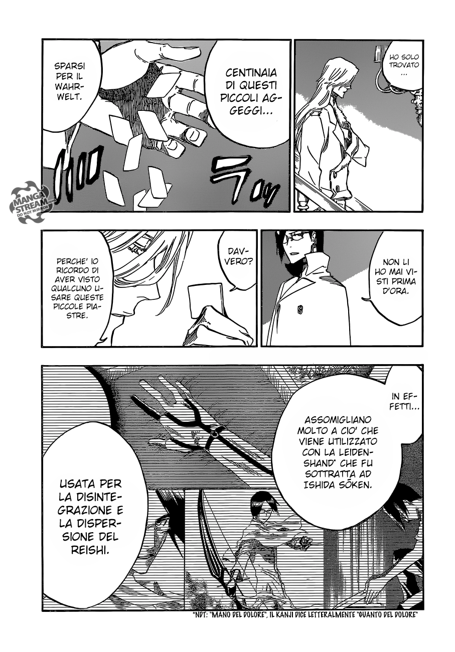 Read Bleach (IT) Manga Online
