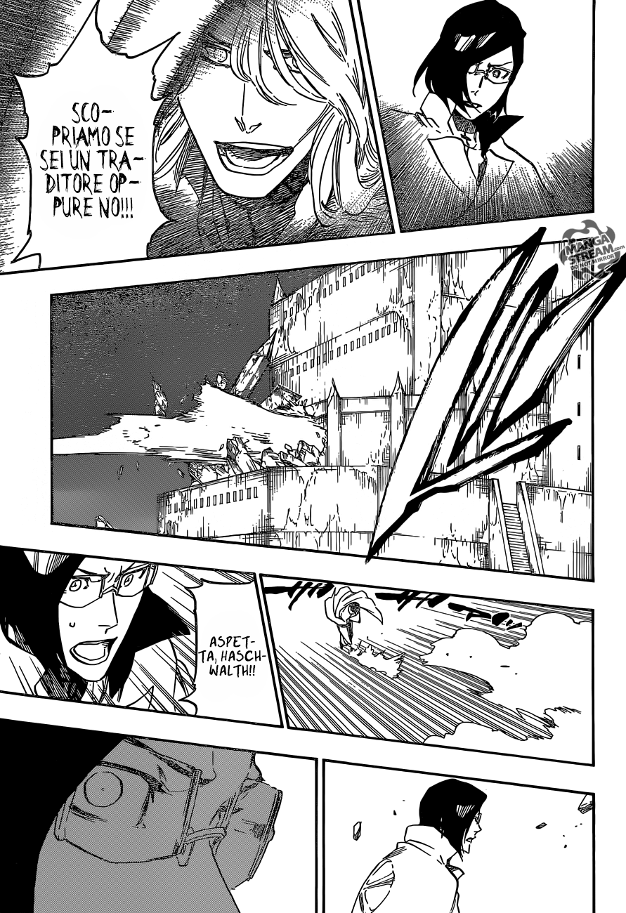 Read Bleach (IT) Manga Online