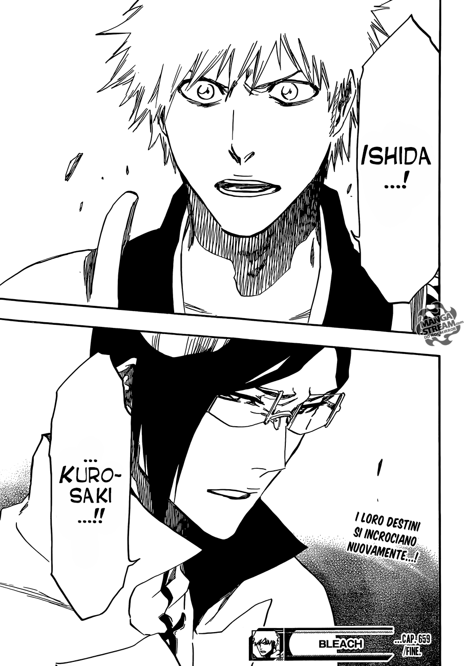 Read Bleach (IT) Manga Online