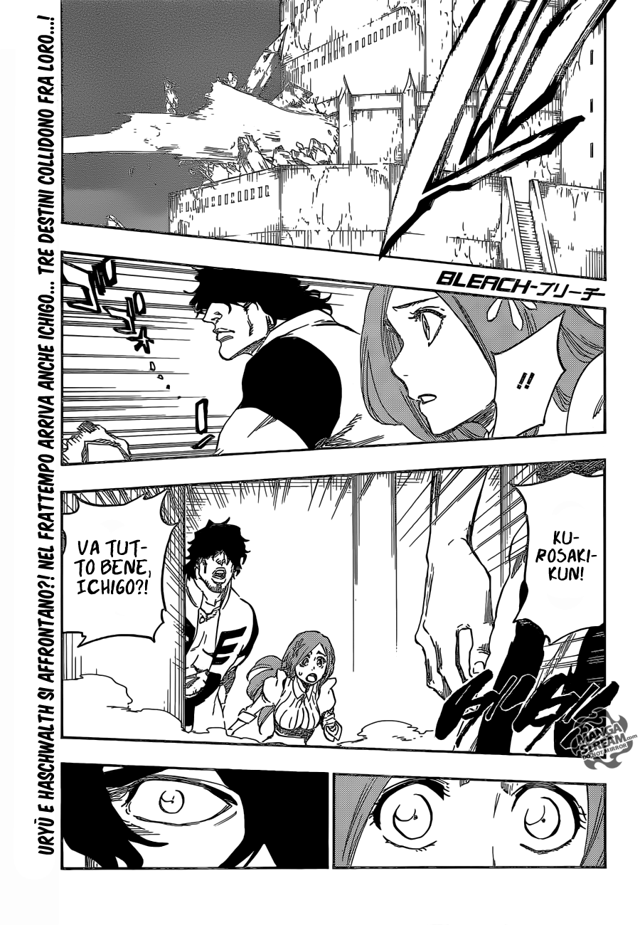 Read Bleach (IT) Manga Online