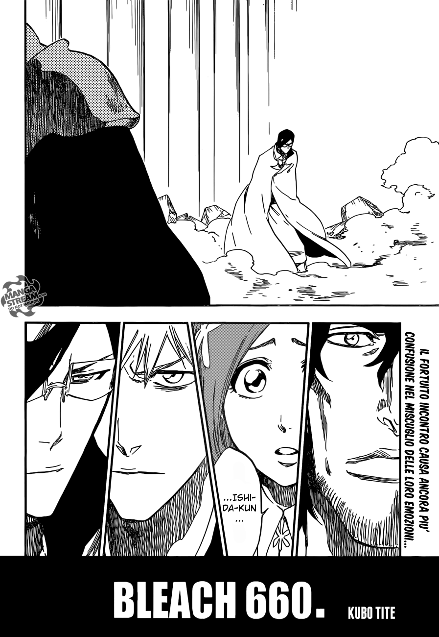 Read Bleach (IT) Manga Online