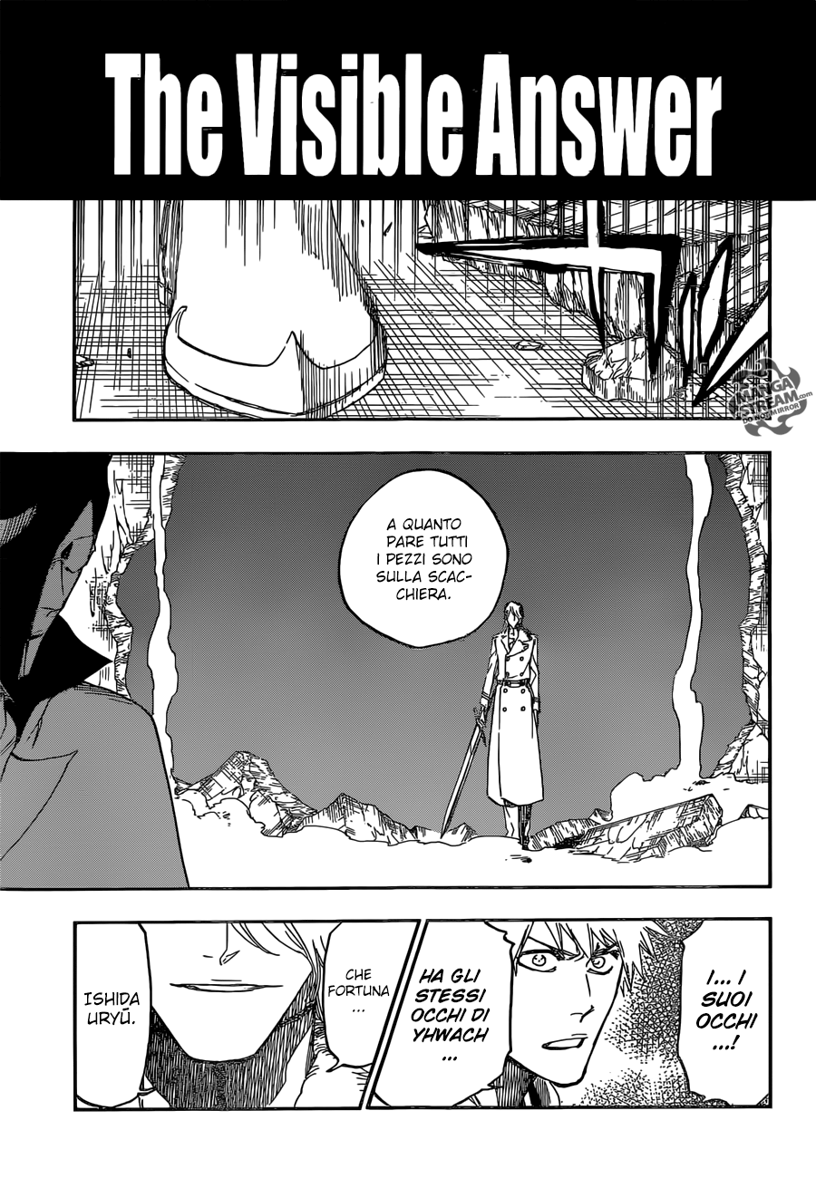 Read Bleach (IT) Manga Online