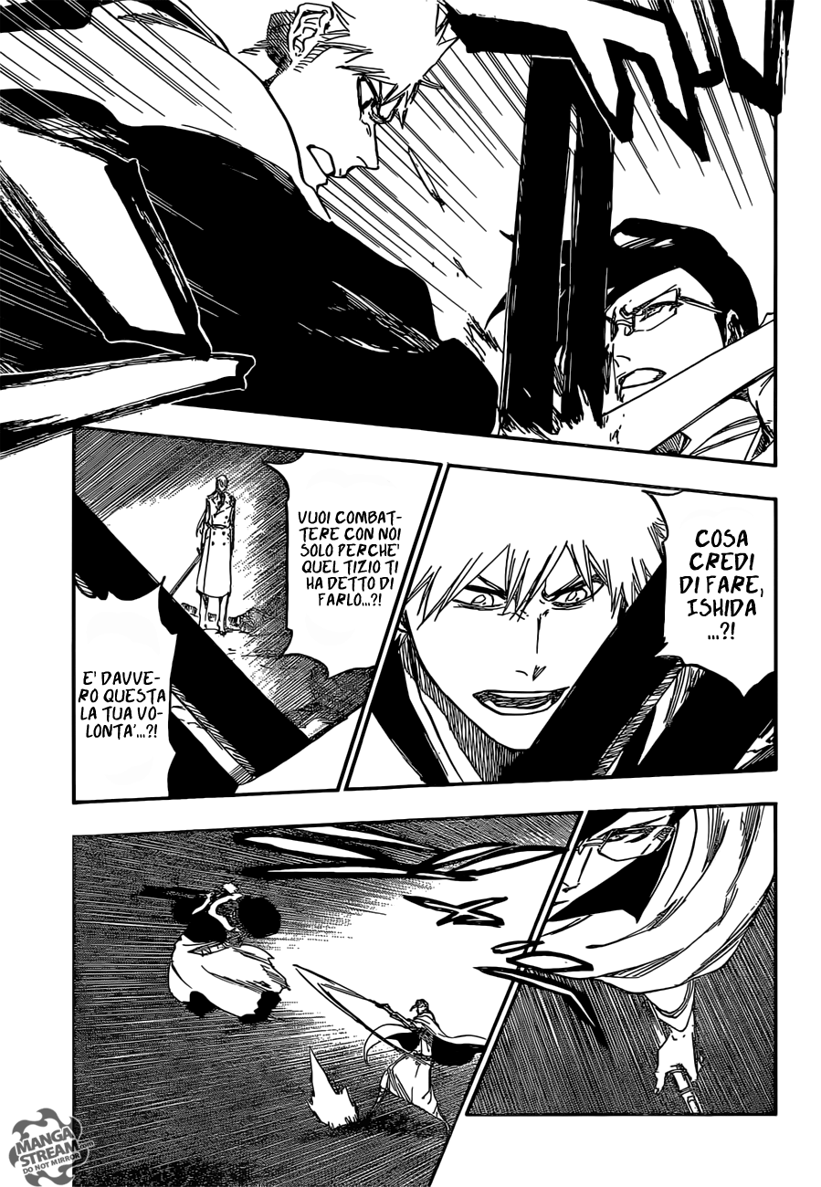 Read Bleach (IT) Manga Online