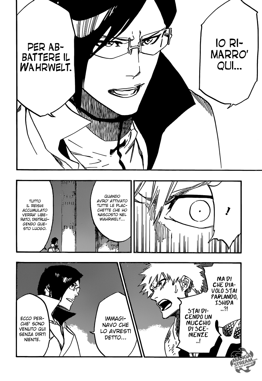 Read Bleach (IT) Manga Online