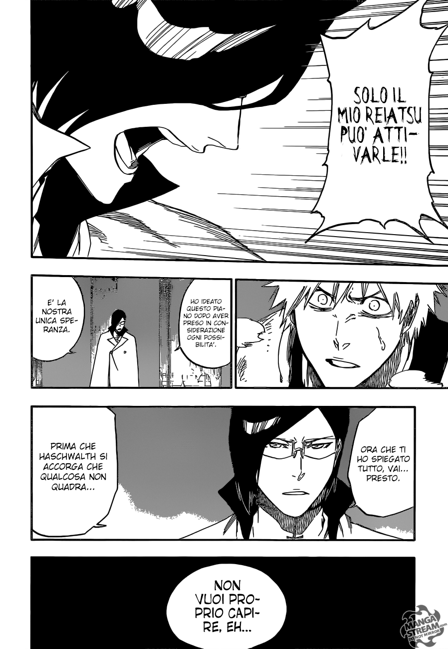 Read Bleach (IT) Manga Online