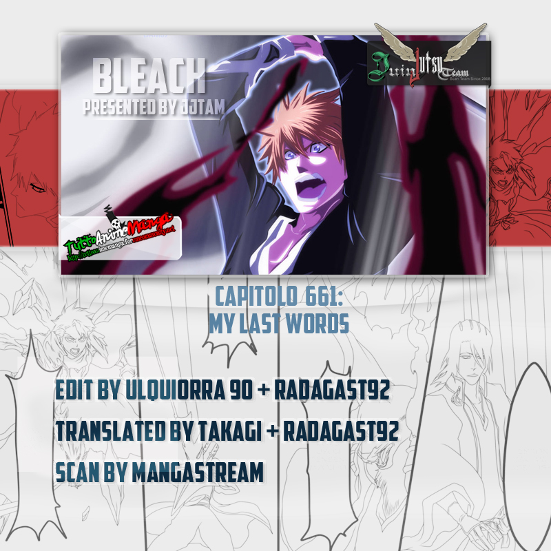 Read Bleach (IT) Manga Online