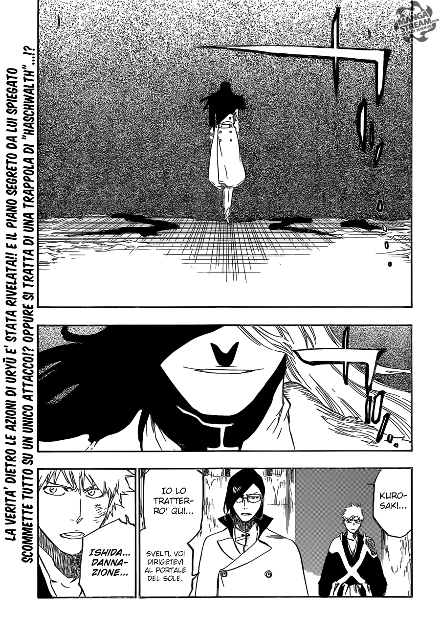 Read Bleach (IT) Manga Online