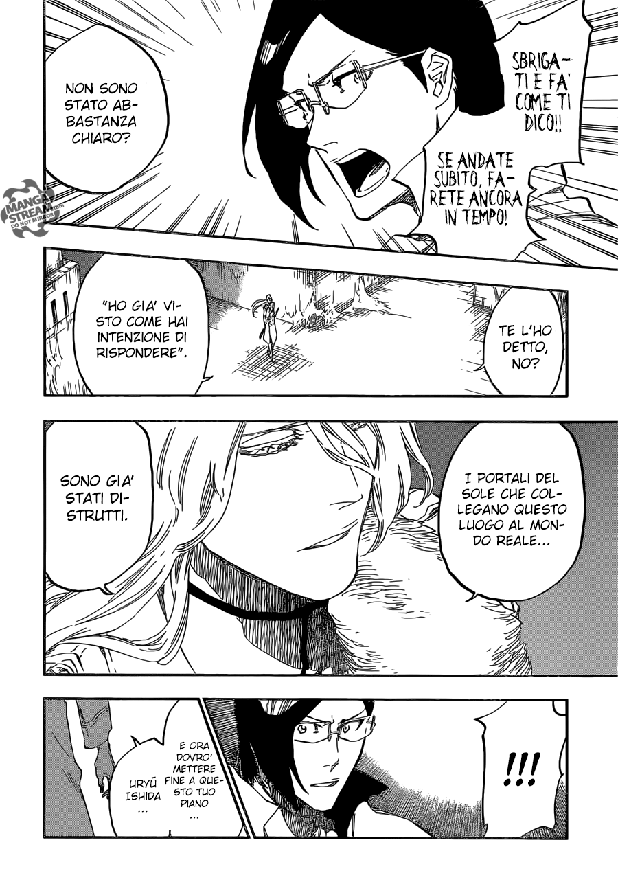 Read Bleach (IT) Manga Online