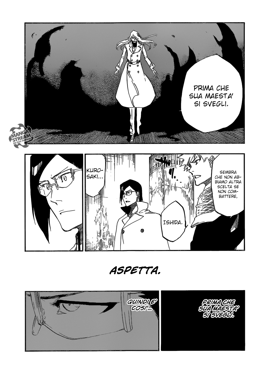 Read Bleach (IT) Manga Online