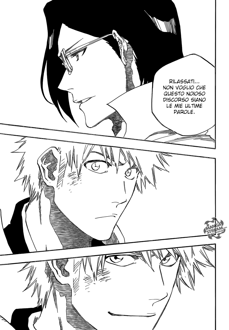 Read Bleach (IT) Manga Online