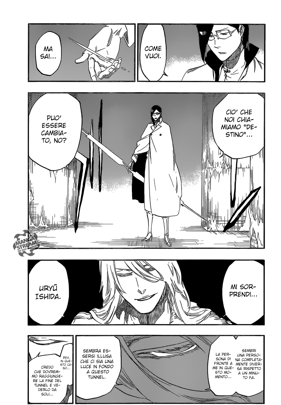 Read Bleach (IT) Manga Online