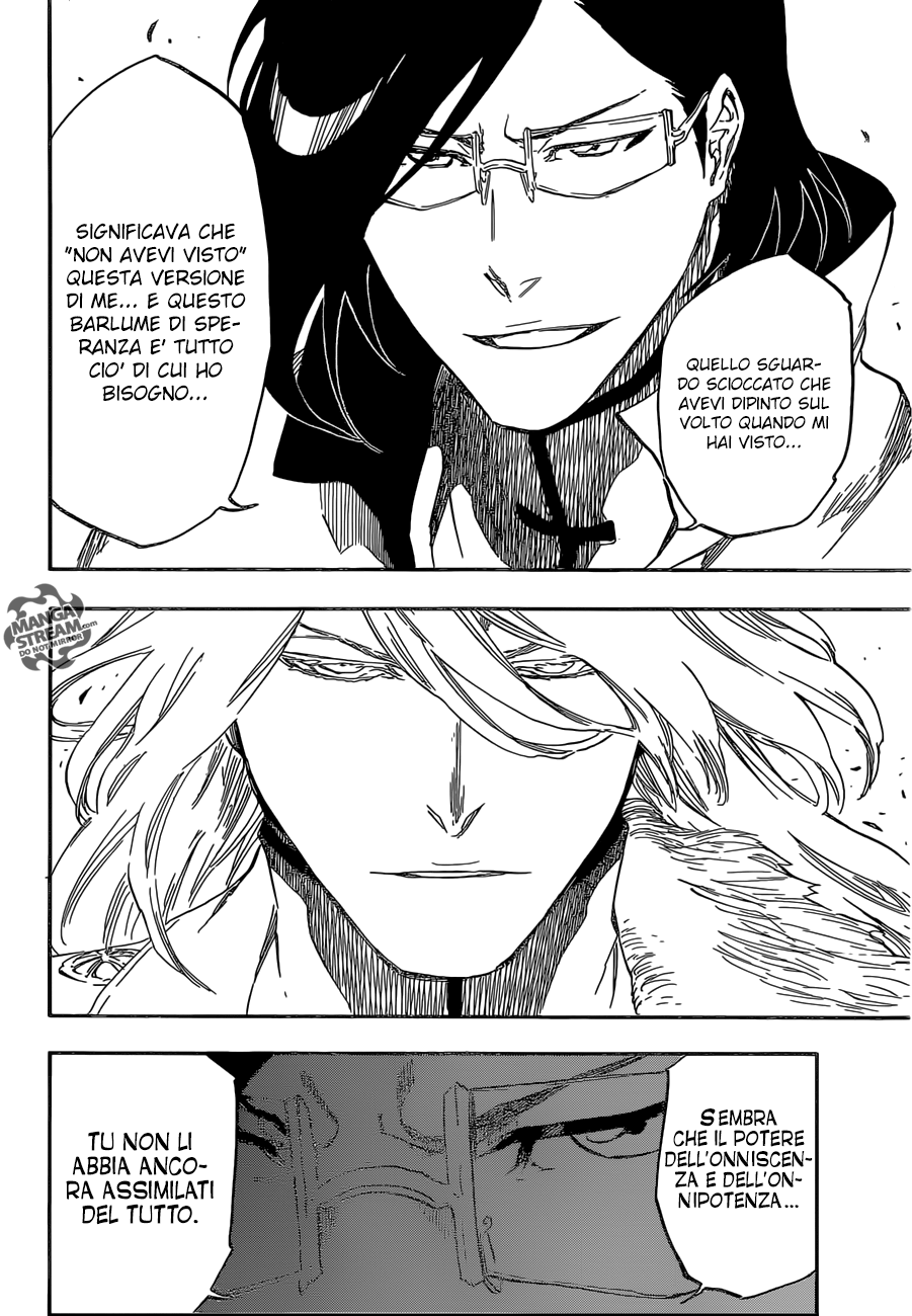Read Bleach (IT) Manga Online