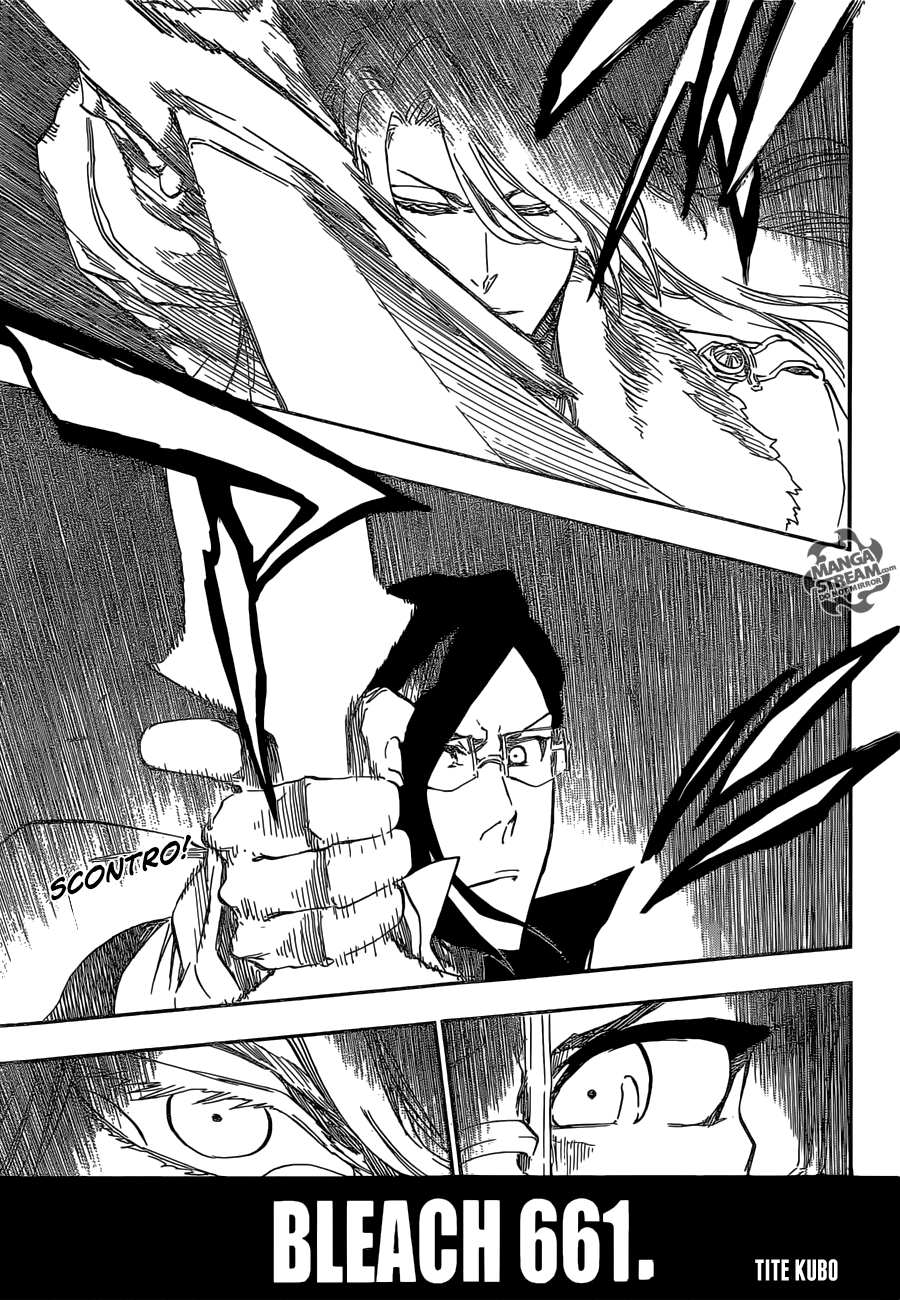 Read Bleach (IT) Manga Online