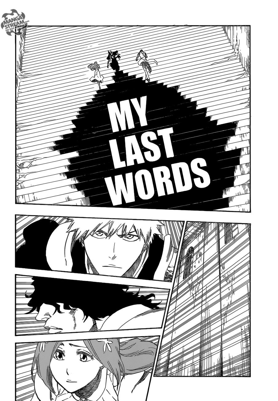 Read Bleach (IT) Manga Online