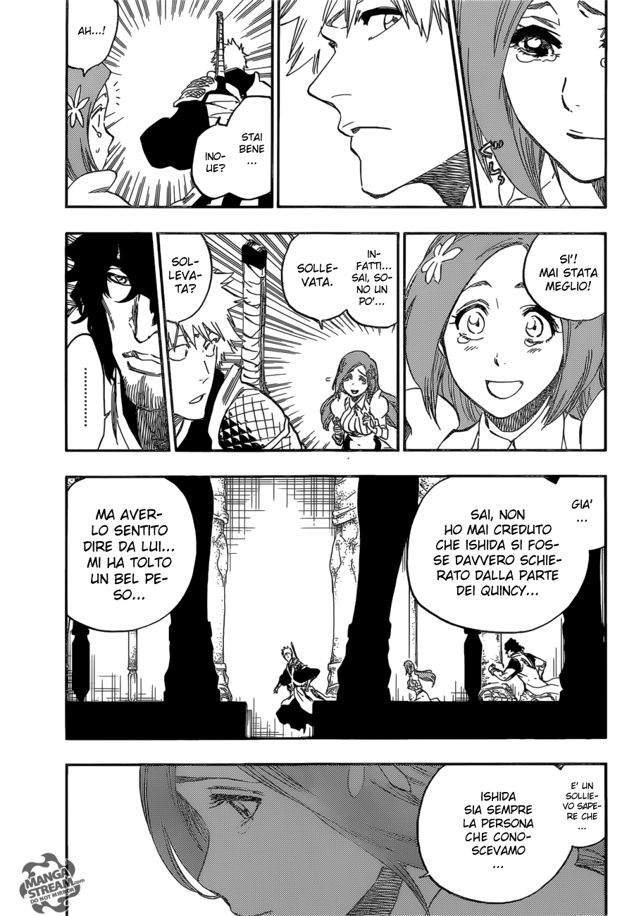 Read Bleach (IT) Manga Online