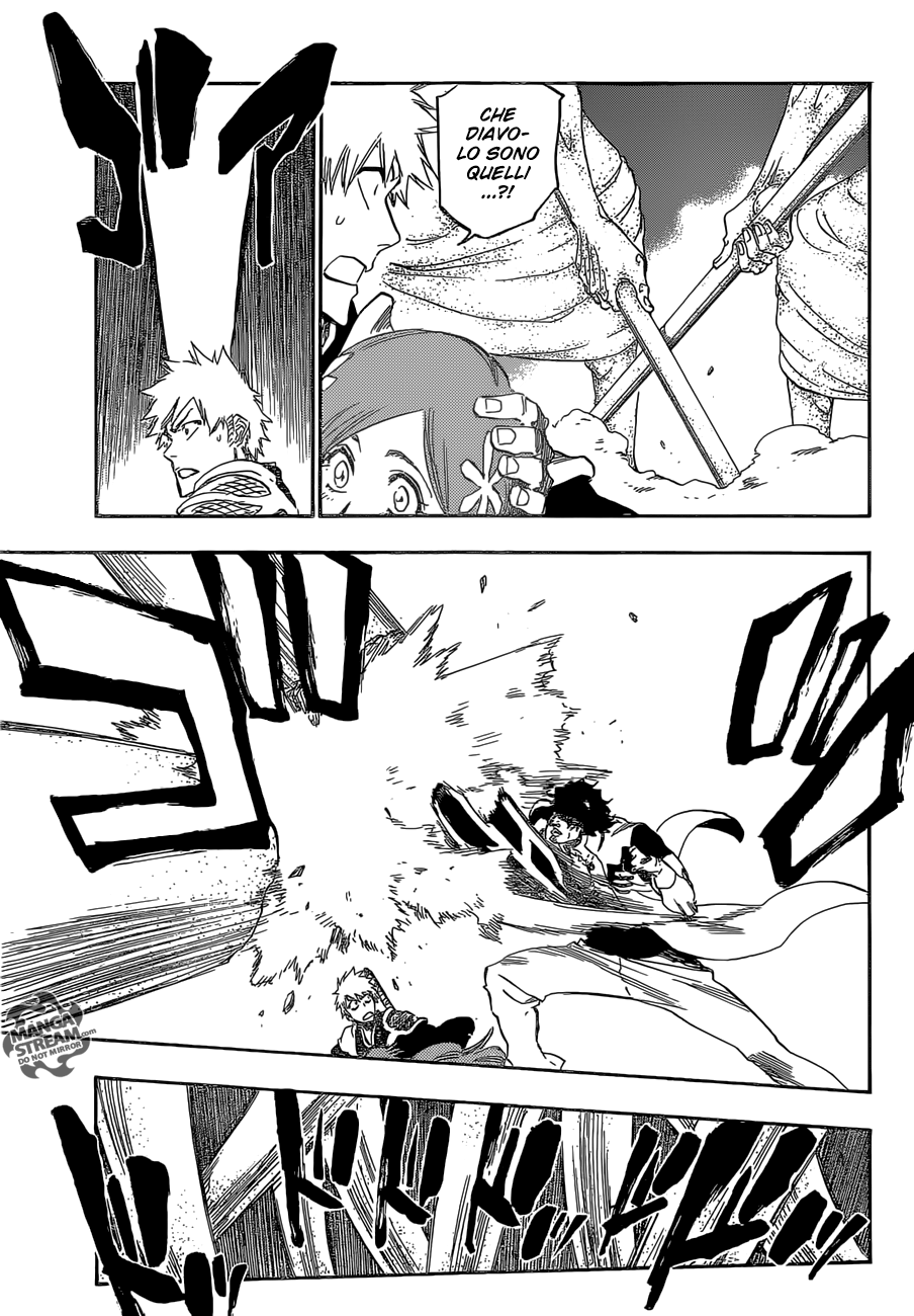 Read Bleach (IT) Manga Online