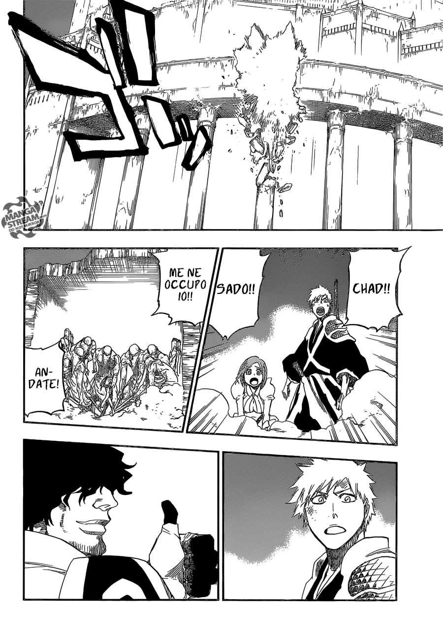 Read Bleach (IT) Manga Online