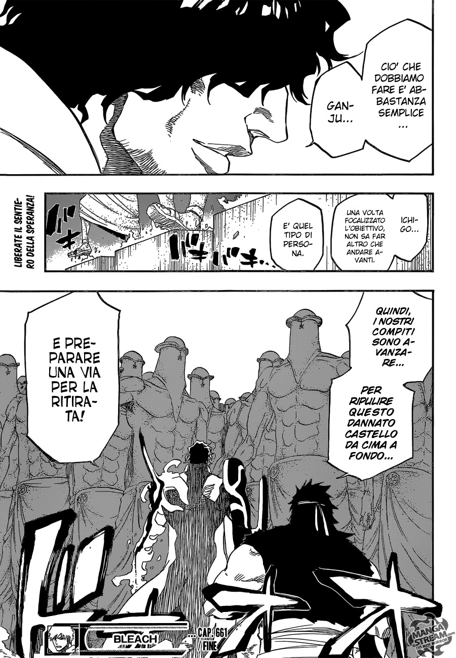 Read Bleach (IT) Manga Online