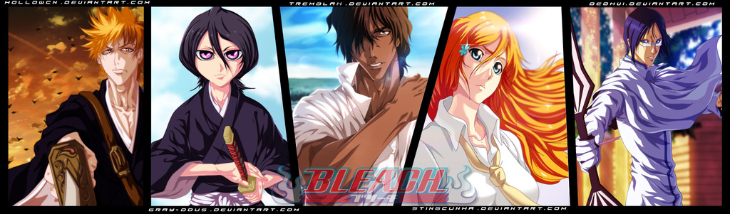 Read Bleach (IT) Manga Online