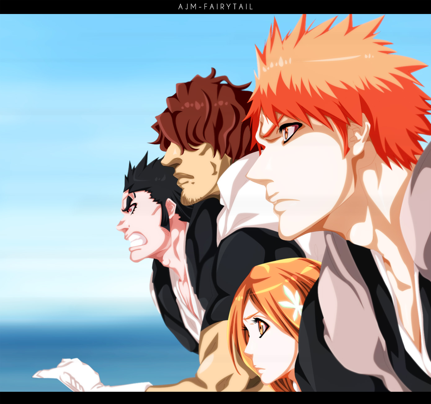 Read Bleach (IT) Manga Online