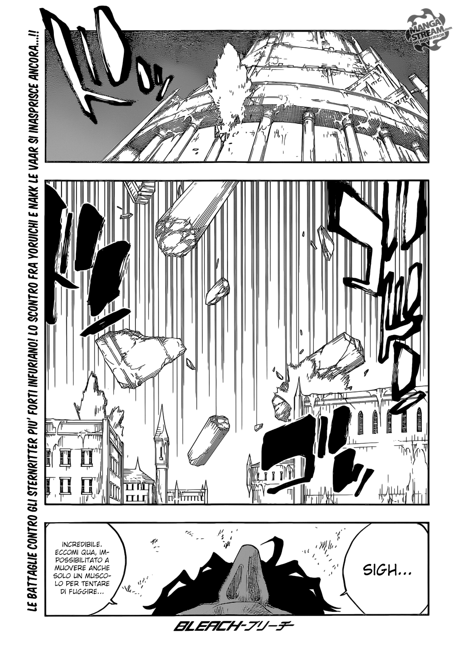 Read Bleach (IT) Manga Online