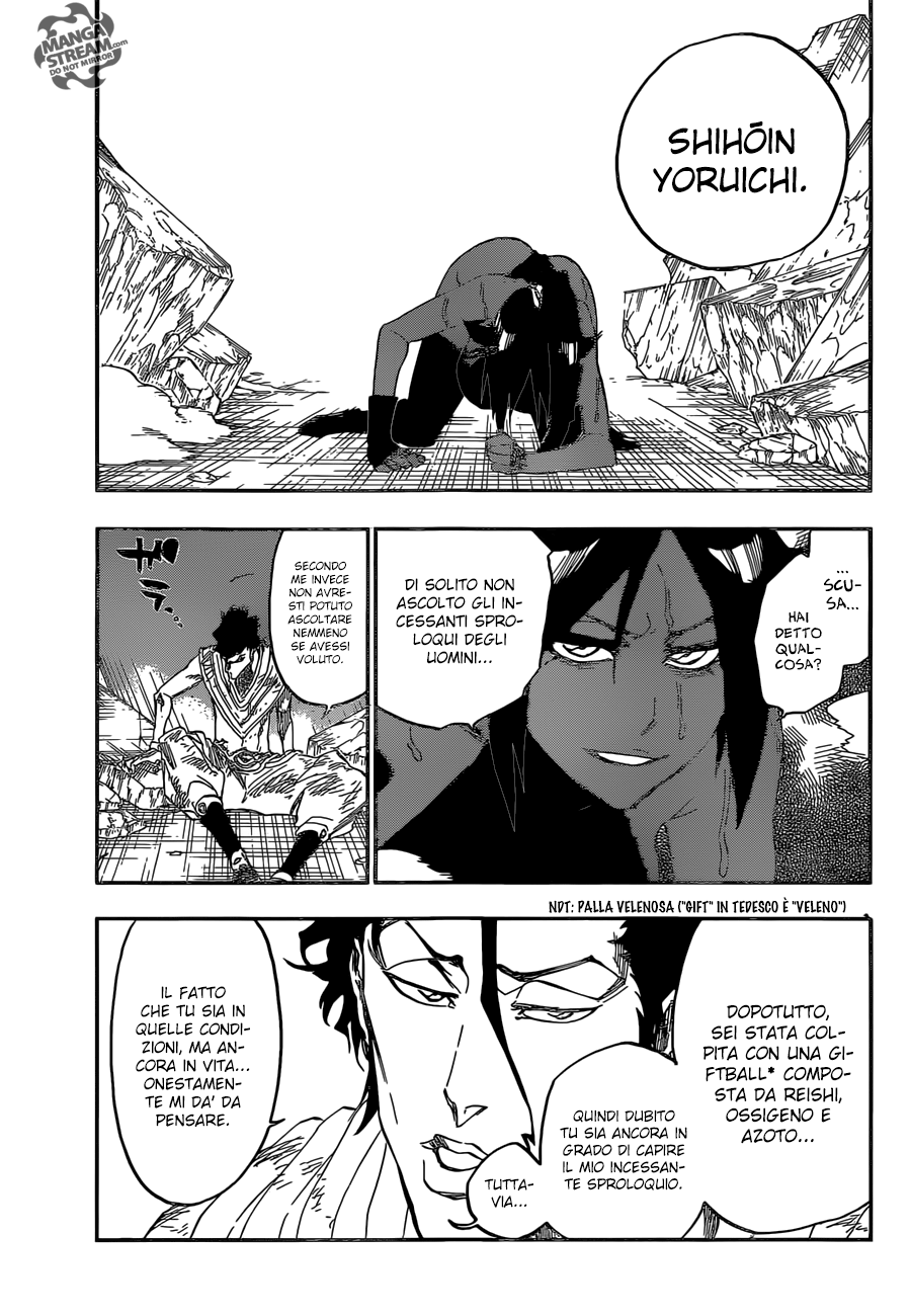 Read Bleach (IT) Manga Online
