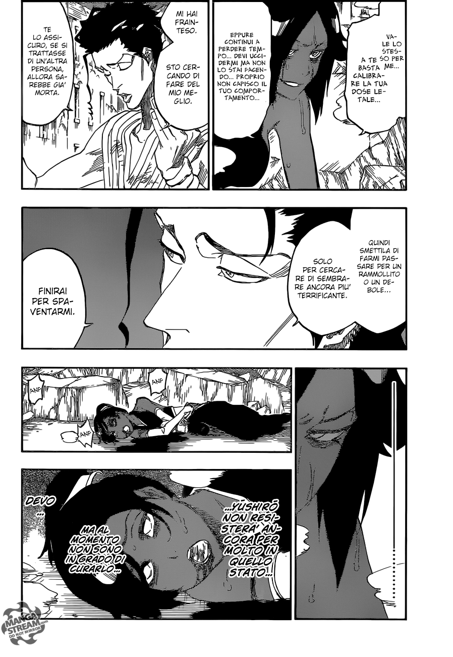 Read Bleach (IT) Manga Online